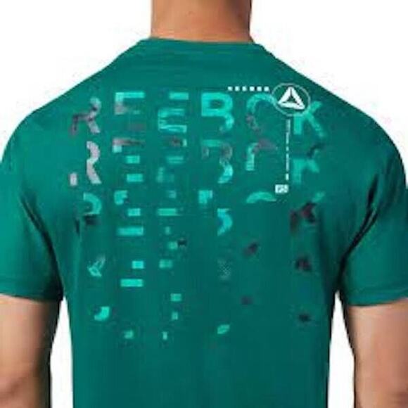 Reebok Speedwick Move Tee Mens Size Medium Engineered For Performance - Picture 2 of 11